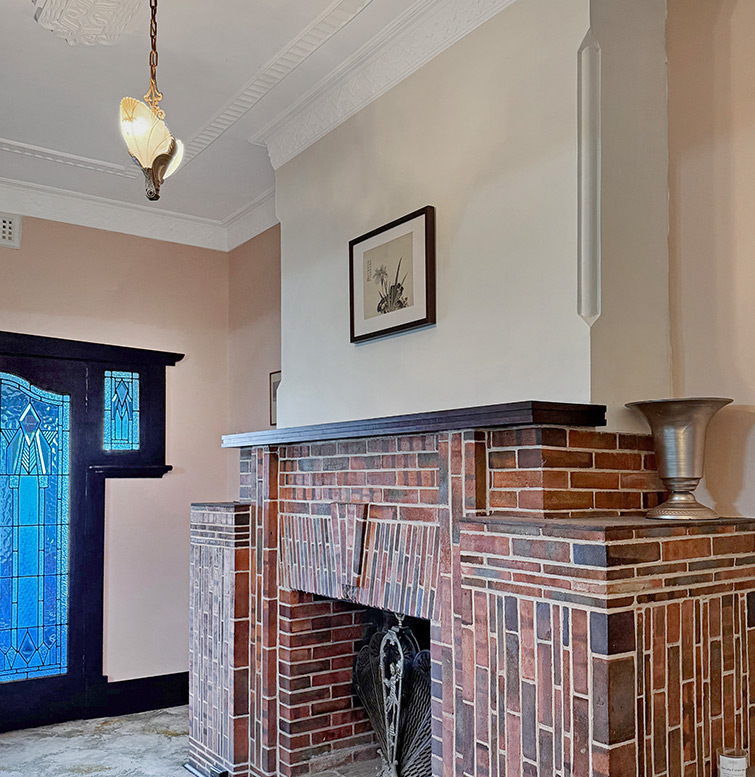 Period Ceiling Restoration in Mayanup render Repair after