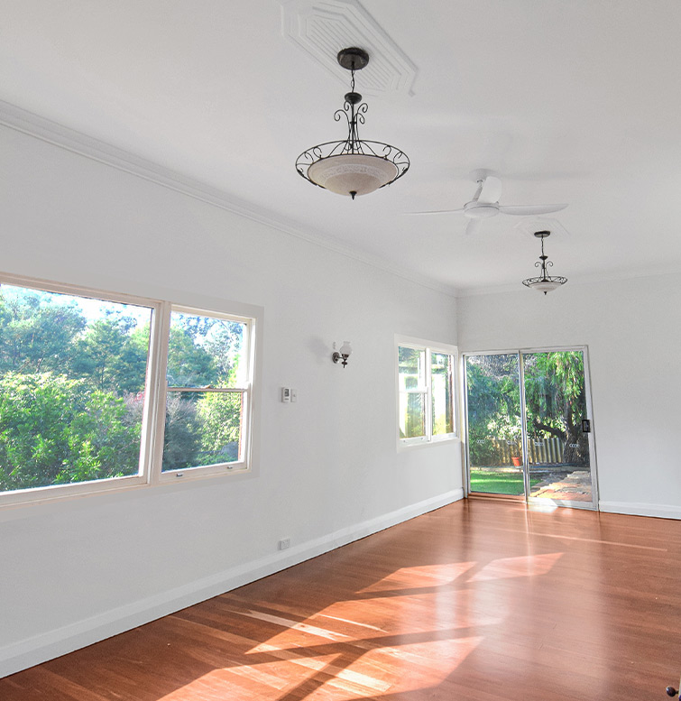 Karri-Home-Renovation in Maranup ceiling after