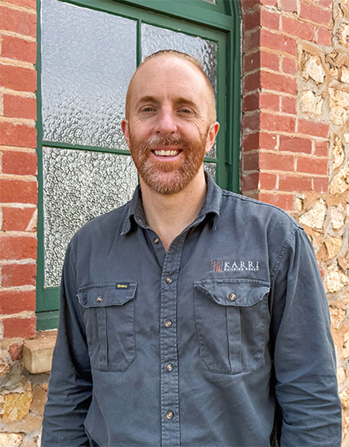Chris Miller Karri Building Group