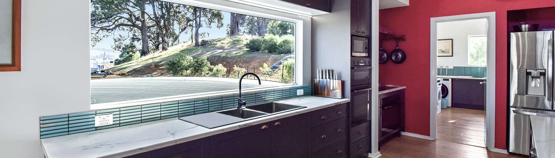 Kitchen cratfted for everyday living.