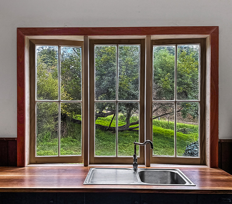 Our residential renovations service